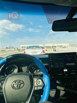 تۆیۆتا کامری